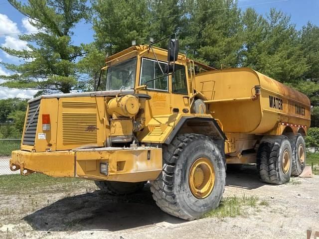 Volvo A35C Поливочные машины