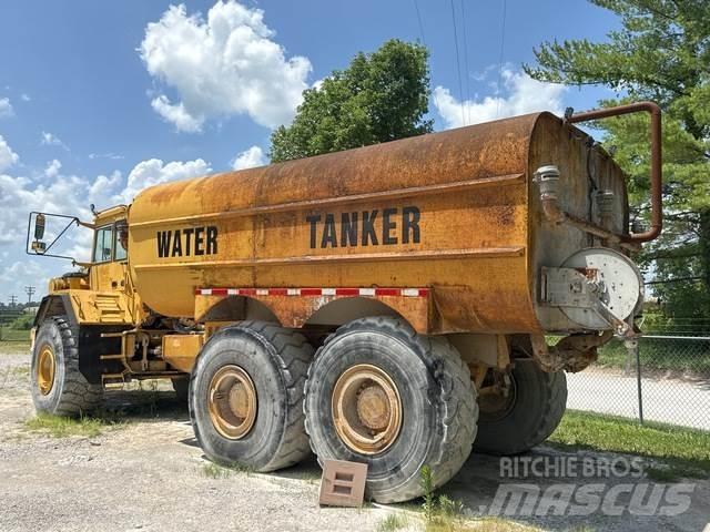 Volvo A35C Поливочные машины