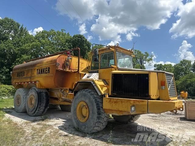 Volvo A35C Поливочные машины