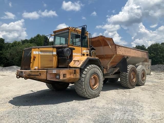 Volvo A35C Шарнирно-сочленённые самосвалы