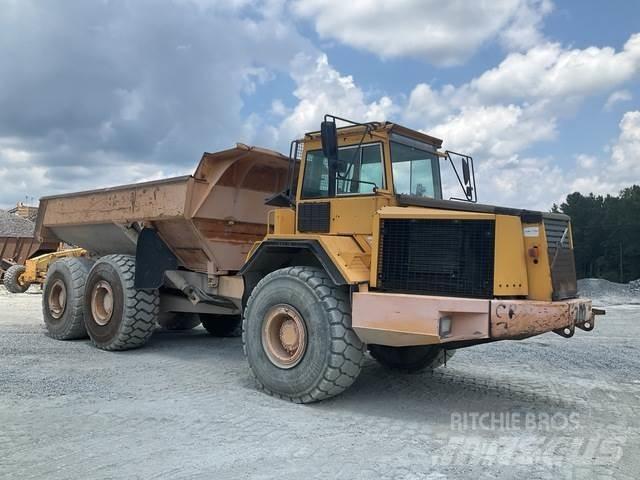 Volvo A35C Шарнирно-сочленённые самосвалы