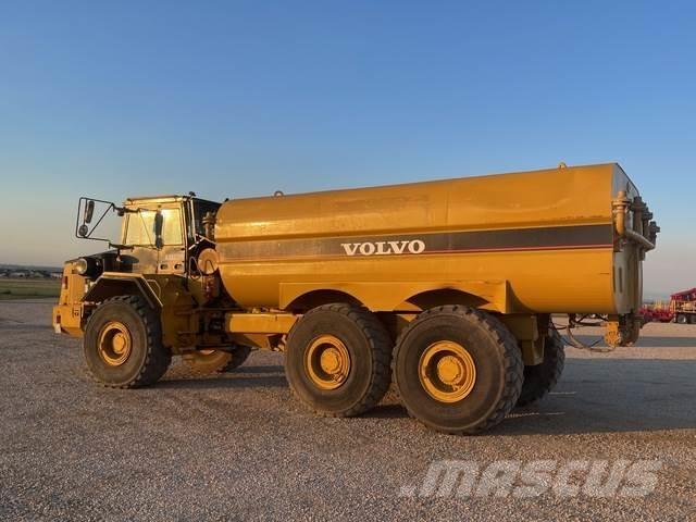 Volvo A35C Поливочные машины