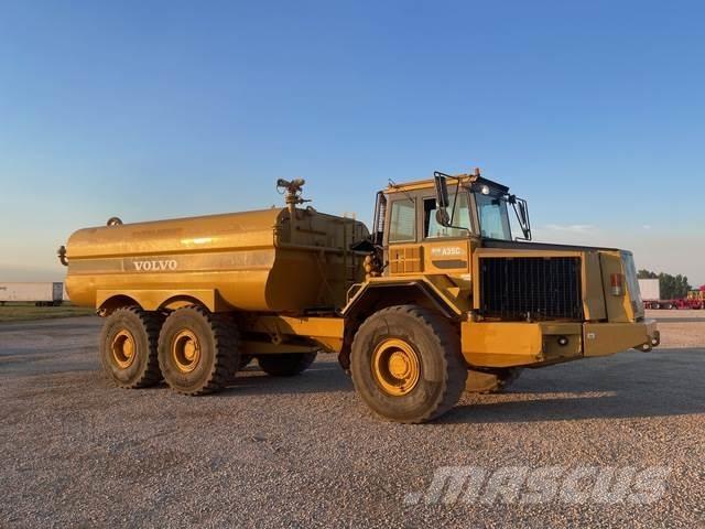 Volvo A35C Поливочные машины