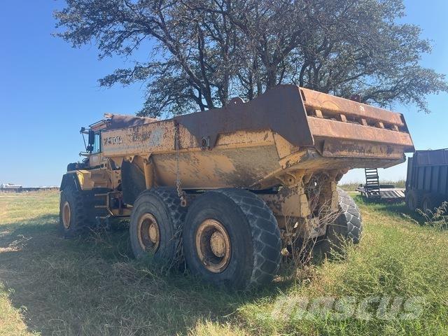 Volvo A35C Шарнирно-сочленённые самосвалы