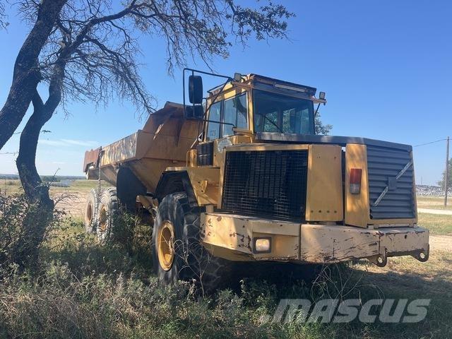 Volvo A35C Шарнирно-сочленённые самосвалы