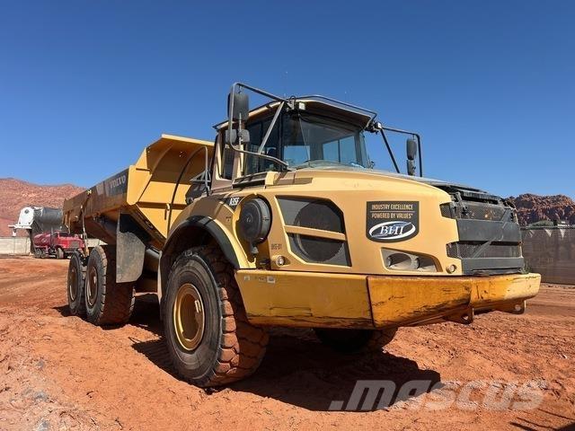 Volvo A35F Шарнирно-сочленённые самосвалы