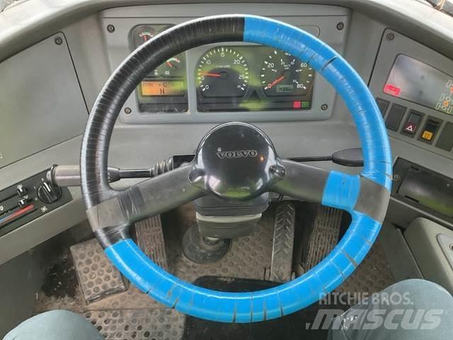 Volvo A40D Шарнирно-сочленённые самосвалы