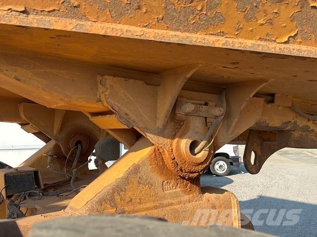 Volvo A40D Шарнирно-сочленённые самосвалы