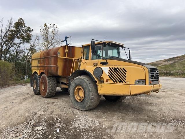 Volvo A40D Поливочные машины
