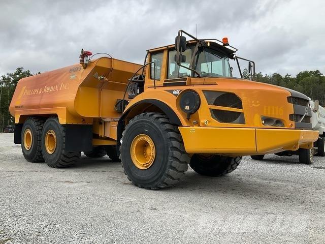 Volvo A40F Поливочные машины