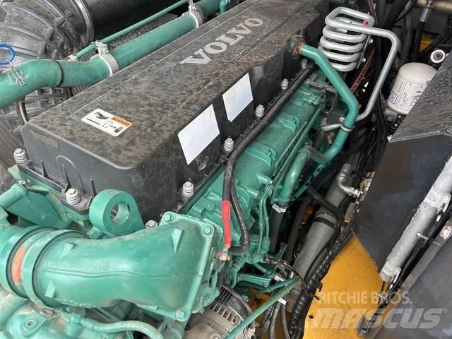 Volvo A40G Шарнирно-сочленённые самосвалы