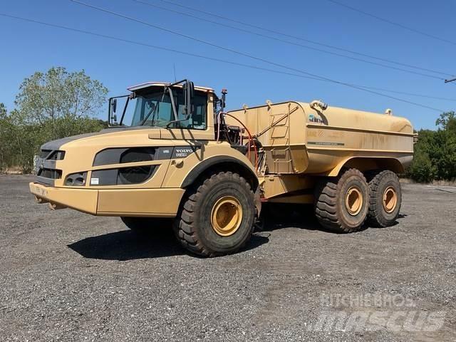 Volvo A40G Поливочные машины