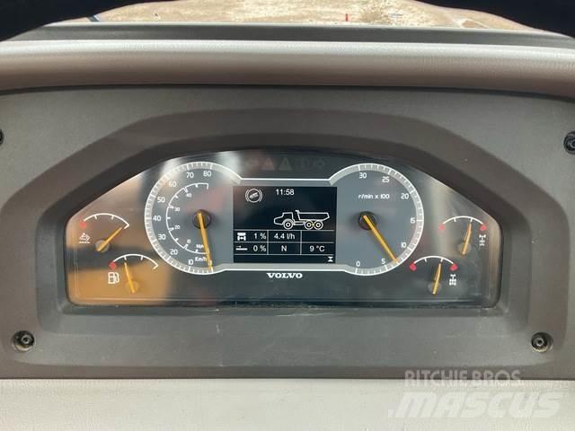 Volvo A40G Шарнирно-сочленённые самосвалы