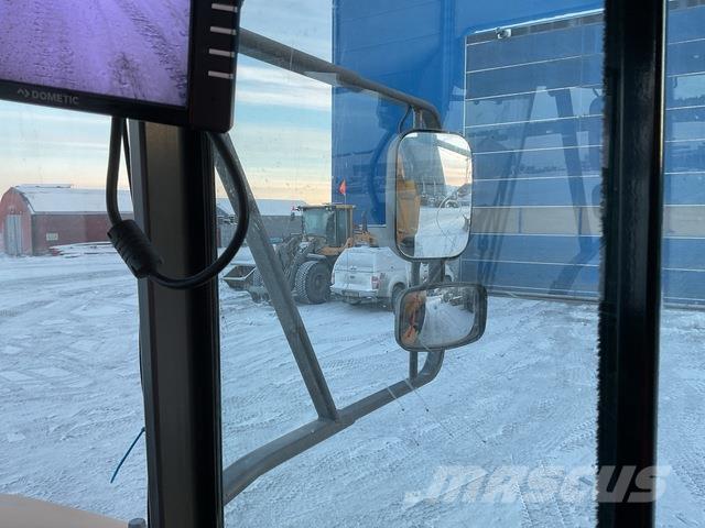 Volvo A40G Шарнирно-сочленённые самосвалы