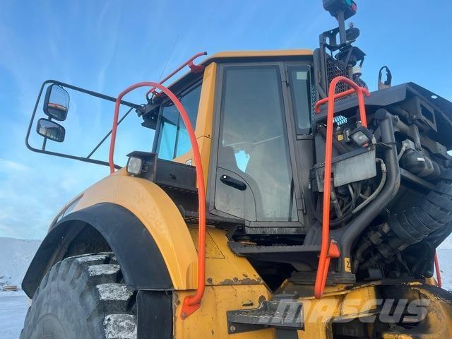 Volvo A40G Шарнирно-сочленённые самосвалы