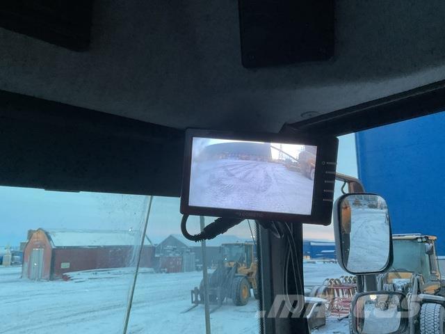 Volvo A40G Шарнирно-сочленённые самосвалы