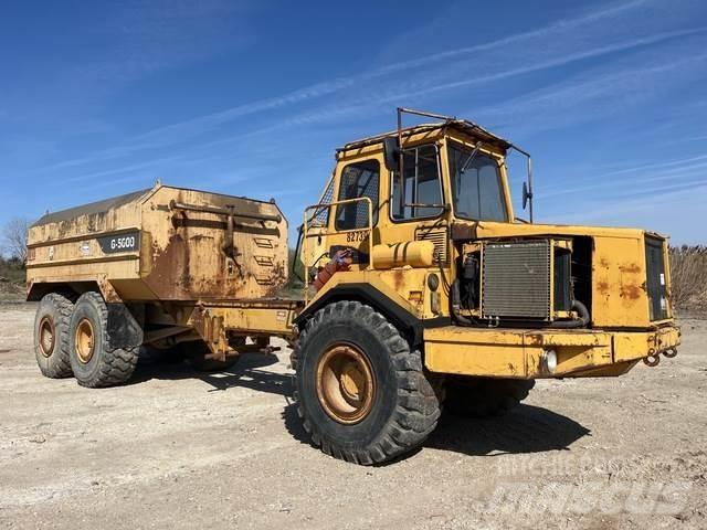 Volvo BM 5350 Поливочные машины