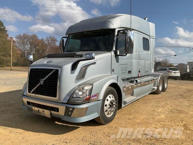 Volvo D13 Седельные тягачи