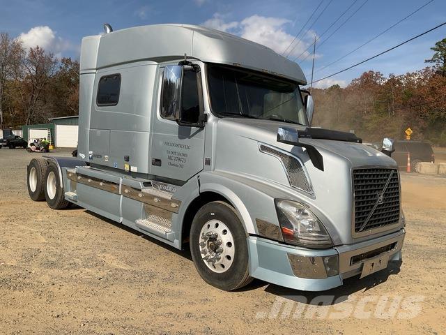 Volvo D13 Седельные тягачи