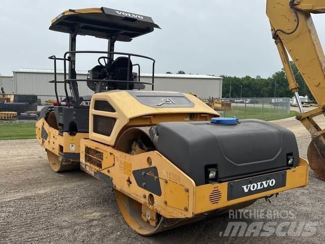 Volvo DD110B Катки тротуарные