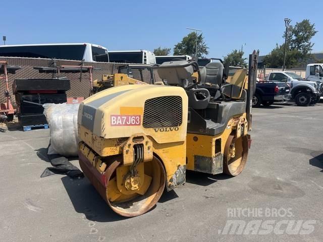 Volvo DD29 Катки тротуарные