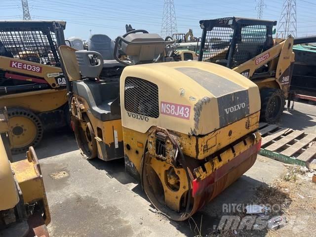 Volvo DD29 Катки тротуарные