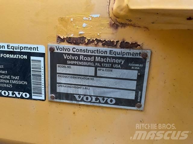 Volvo DD90 Катки тротуарные
