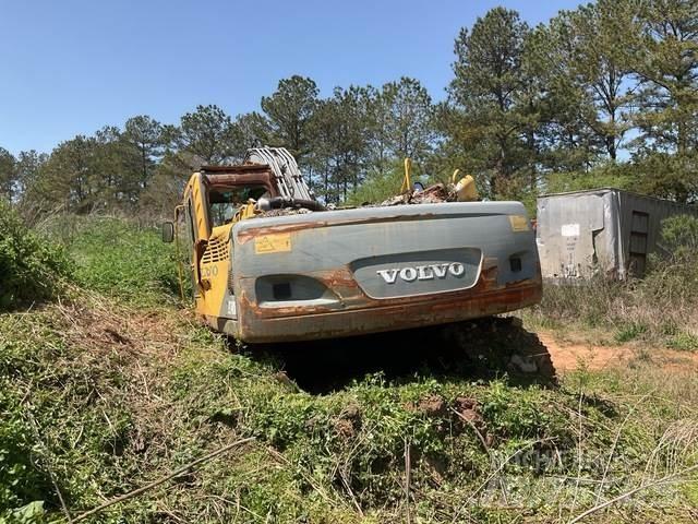 Volvo EC240BLC Гусеничные экскаваторы