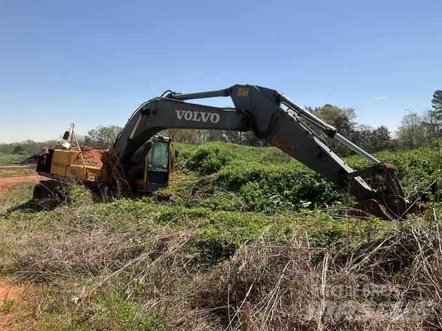 Volvo EC240BLC Гусеничные экскаваторы
