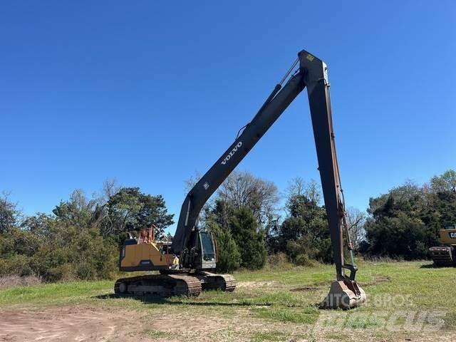 Volvo EC300ELR Гусеничные экскаваторы