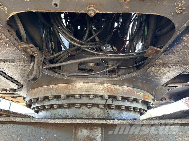 Volvo EC460CL Гусеничные экскаваторы