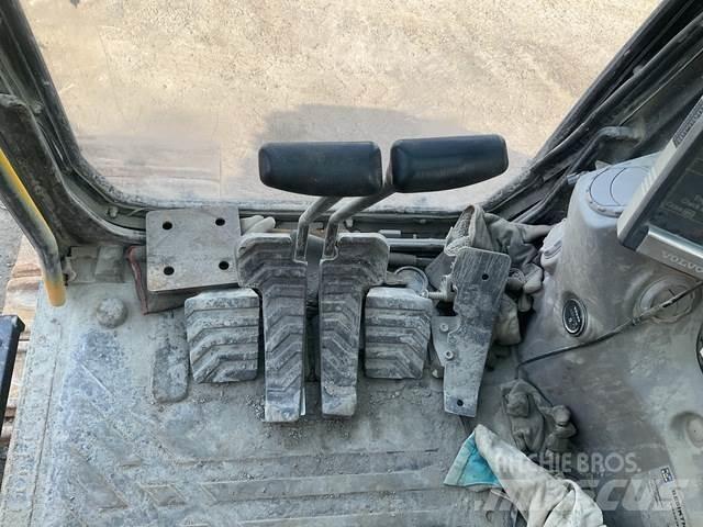Volvo EC480 Гусеничные экскаваторы