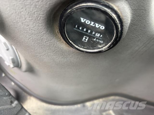 Volvo EC480EL Гусеничные экскаваторы
