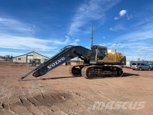Volvo EC700BLC Гусеничные экскаваторы