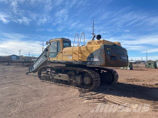 Volvo EC700BLC Гусеничные экскаваторы