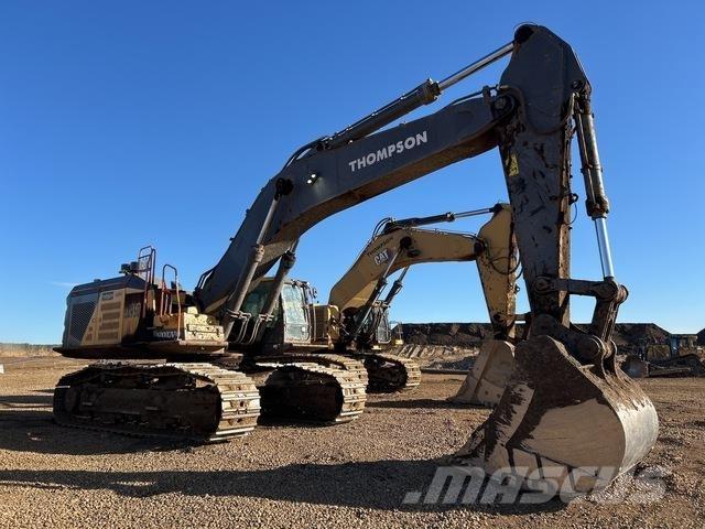 Volvo EC950FL Гусеничные экскаваторы