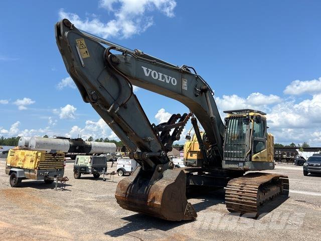 Volvo ECR305CL Гусеничные экскаваторы