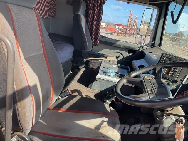 Volvo F12 Седельные тягачи