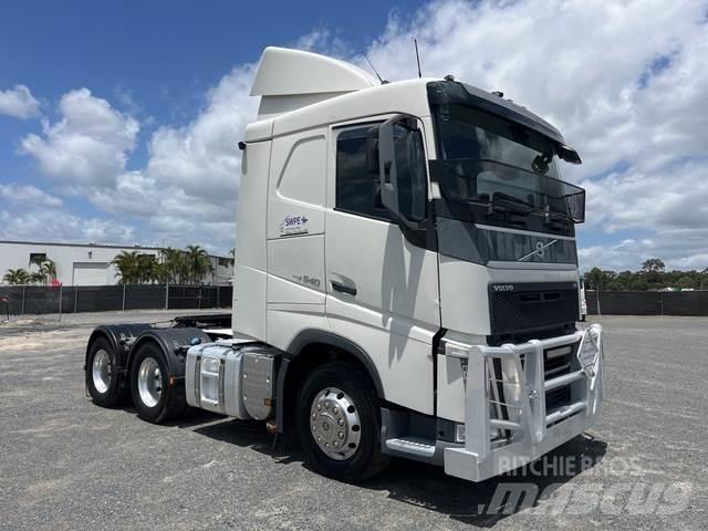 Volvo FH13 Седельные тягачи