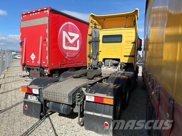 Volvo FH13 Седельные тягачи
