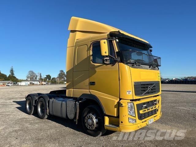 Volvo FH13 Седельные тягачи