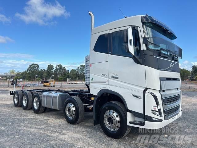 Volvo FH16 Шасси с кабиной