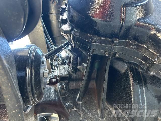 Volvo FH16 Шасси с кабиной