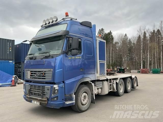 Volvo FH16 Седельные тягачи