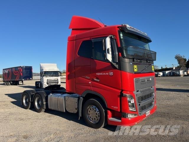 Volvo FH16 Седельные тягачи