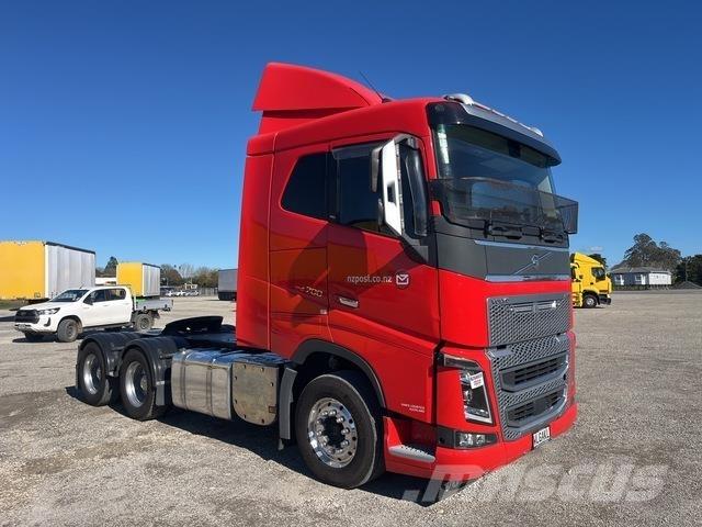 Volvo FH16 Седельные тягачи
