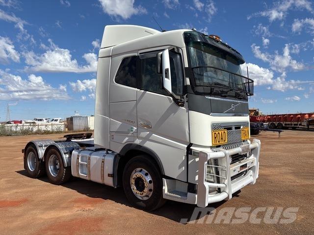Volvo FH16 Седельные тягачи