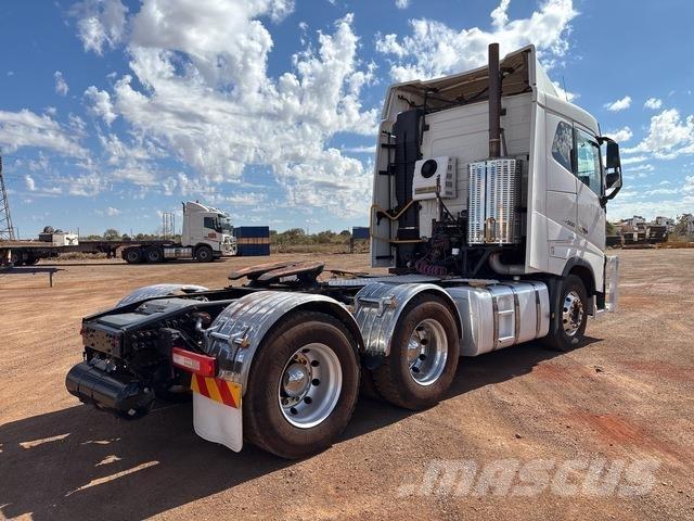 Volvo FH16 Седельные тягачи