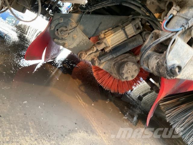 Volvo FH460 Уборочные машины