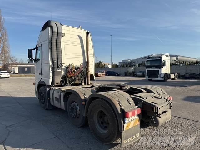 Volvo FH480 Седельные тягачи